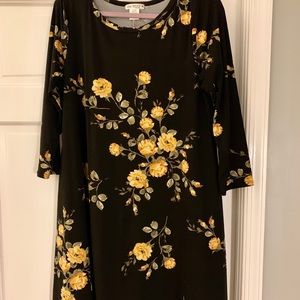 Beautiful Floral Dress